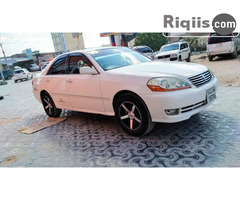 gaadhi iiba Toyota Mark 110 hargeisa car for sale - Image 1