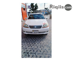 gaadhi iiba Toyota Mark 110 hargeisa car for sale - Image 2