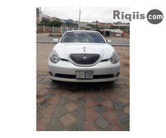 gaadhi iiba Toyota Verrosa hargeisa car for sale - Image 1