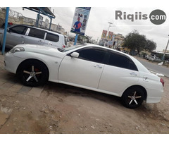 gaadhi iiba Toyota Verrosa hargeisa car for sale - Image 3