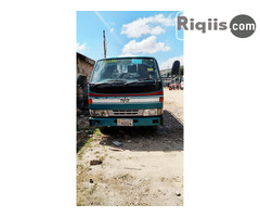 gaadhi iiba Toyota Dyna (50B) harggeisa car for sale - Image 1