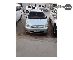 gaadhi iiba Toyota Raum hargeisa car for sale - Image 1