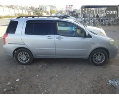 gaadhi iiba Toyota Raum hargeisa car for sale - Image 2