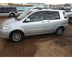 gaadhi iiba Toyota Raum hargeisa car for sale - Image 3