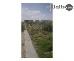 dhul iiba 15mx30m = 450m2 Borama land for sale - Image 2