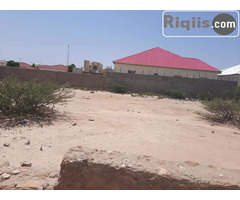 dhul iiba 18mx24m = 432m2 hargeisa land for sale - Image 1