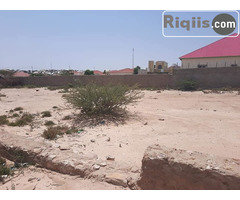 dhul iiba 18mx24m = 432m2 hargeisa land for sale - Image 3