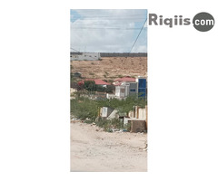 dhul iiba 20mx17m = 340m2 hargeisa land for sale - Image 1