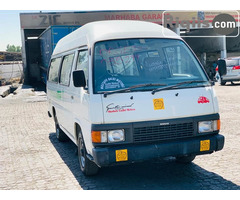 gaadhi iiba  MINIBUS INDHO GOD hargeisa car for sale - Image 1