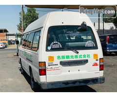 gaadhi iiba  MINIBUS INDHO GOD hargeisa car for sale - Image 2