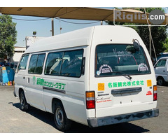 gaadhi iiba  MINIBUS INDHO GOD hargeisa car for sale - Image 3