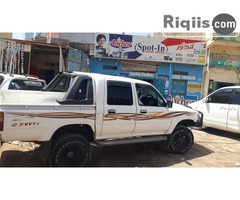 gaadhi iiba  HULEX 3L  hargeisa car for sale - Image 1