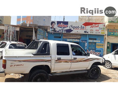 gaadhi iiba  HULEX 3L  hargeisa car for sale - Image 2