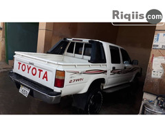 gaadhi iiba  HULEX 3L  hargeisa car for sale - Image 3