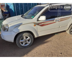 gaadhi iiba Suzuki XTRIAL hargeisa car for sale - Image 3