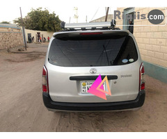 gaadhi iiba Toyota Propox hargeisa car for sale - Image 2