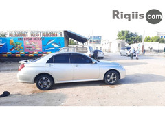 gaadhi iiba Toyota verrosa berbera car for sale - Image 3