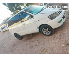 gaadhi iiba Toyota Noha hargeisa car for sale - Image 2