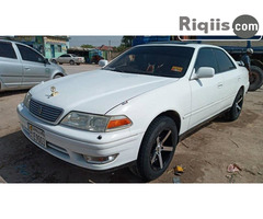 gaadhi iiba Toyota INDHACADE hargeisa car for sale - Image 2