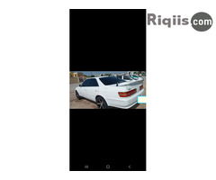 gaadhi iiba Toyota INDHACADE hargeisa car for sale - Image 3