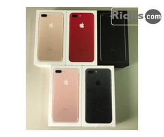 mobile iphone 7 plus new iiba hargeisa for sale - Image 1