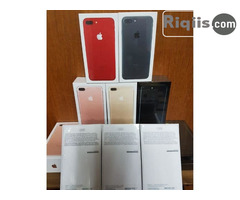 mobile iphone 7 plus new iiba hargeisa for sale - Image 3