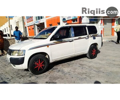 gaadhi iiba Toyota probox hargeisa car for sale - Image 1