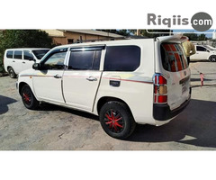 gaadhi iiba Toyota probox hargeisa car for sale - Image 2