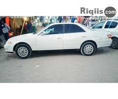 gaadhi iiba Toyota indhacade hargeisa car for sale - Image 2