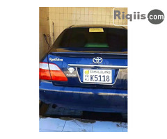 gaadhi iiba Toyota Royal Salon hargeisa car for sale - Image 2