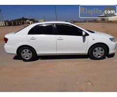 gaadhi iiba Toyota corrola hargeisa car for sale - Image 1