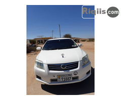 gaadhi iiba Toyota corrola hargeisa car for sale - Image 2