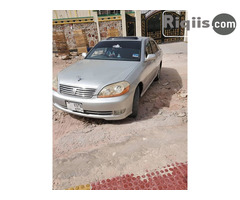 gaadhi iiba Toyota mark 110 hargeisa car for sale - Image 1