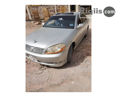 gaadhi iiba Toyota mark 110 hargeisa car for sale - Image 2