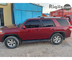 gaadhi iiba toyota Runner iiba hargeisa car for sale - Image 1