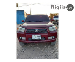 gaadhi iiba toyota Runner iiba hargeisa car for sale - Image 2