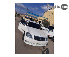 gaadhi iiba Toyota royal salon hargeisa car for sale - Image 2