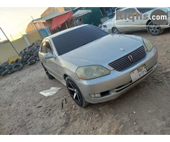 gaadhi iiba Toyota Mark 110 hargeisa car for sale - Image 1