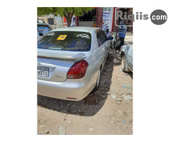 gaadhi iiba Toyota Verossa hargeisa car for sale - Image 1