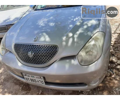 gaadhi iiba Toyota Verossa hargeisa car for sale - Image 2