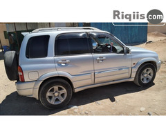 gaadhi iiba Suzuki G20 hargeisa car for sale - Image 2