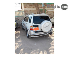 gaadhi iiba Suzuki j20 hargeisa car for sale - Image 1