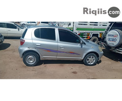 gaadhi iiba Toyota Vitz hargeisa car for sale - Image 2