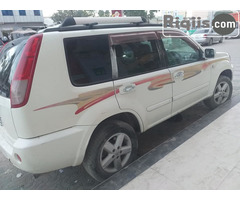 gaadhi iiba NISSAN EXTRAIL hargeisa for sale - Image 2