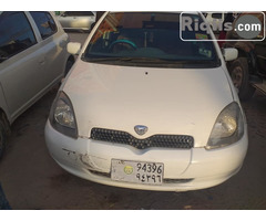 gaadhi iiba Toyota vitz hargeisa cat for sale - Image 1