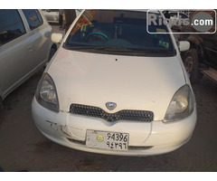 gaadhi iiba Toyota vitz hargeisa cat for sale - Image 2