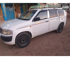 gaadhi iiba Toyota Probox hargeisa car for sale - Image 1