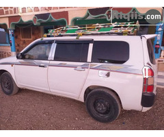 gaadhi iiba Toyota Probox hargeisa car for sale - Image 2