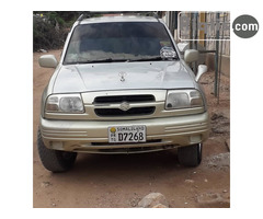 gaadhi iiba Suzuki hargeisa car for sale - Image 2