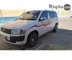 gaadhi iiba Toyota Probox hargeisa car for sale - Image 1